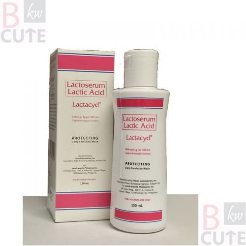 Lactacyd Protecting Daily Feminine Wash 250ml