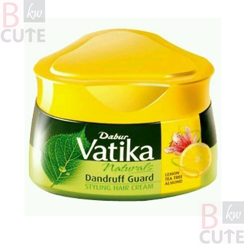vatika Dabur-Dandruff Guard Styling Hair Cream - Bcute-kw