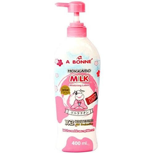 A Bonne Milk Power Lightening Lotion