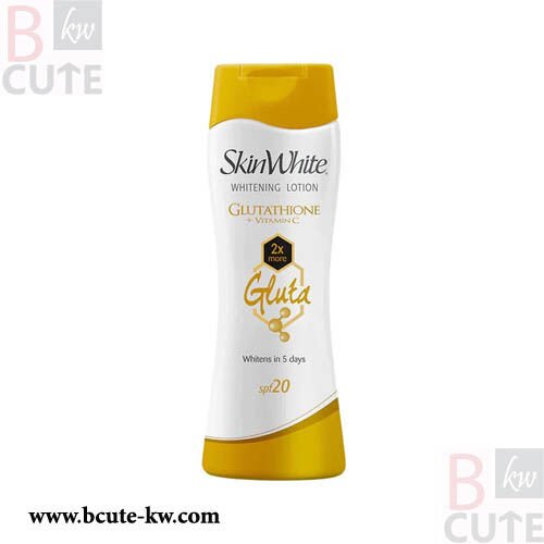 SkinWhite Power Whitening Glutathione SPF20 Lotion