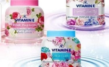 VITAMEN E BODY CREAM 200 ML offer VITAMEN E BODY CREAM 200 ML offer