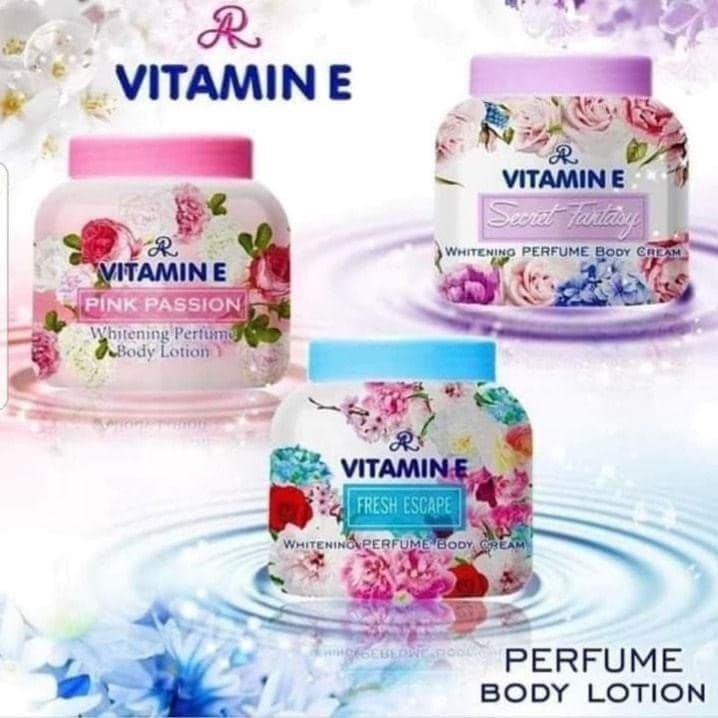 VITAMEN E BODY CREAM 200 ML offer VITAMEN E BODY CREAM 200 ML offer