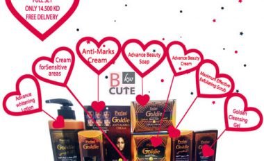 goldie set goldie set