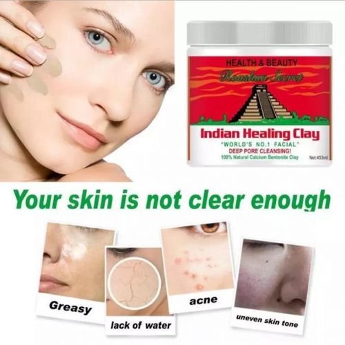 Roushun Secret Indian Healing Clay
