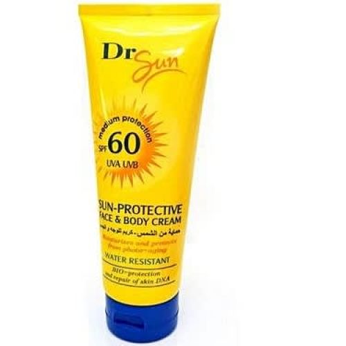 dr sun sunscreen review