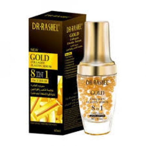 Dr. Rashel New Gold Collagen Elastin Serum 8 In 1