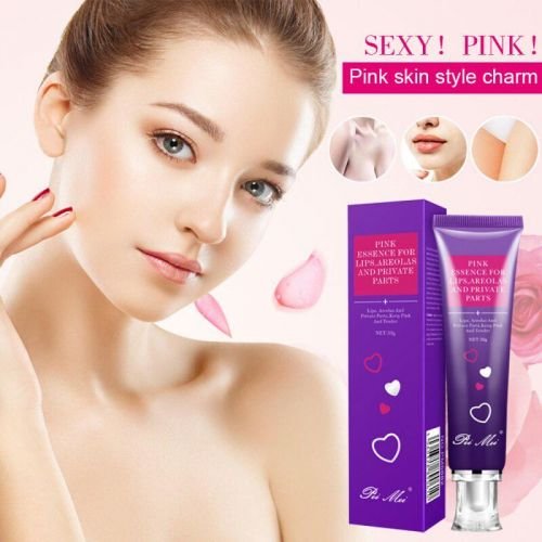 Pei Mei Pink Essence For Lips, Areolas And Private Parts