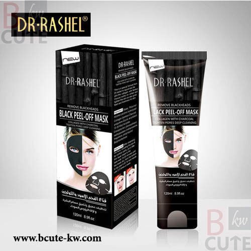 Dr. Rashel Black Peel Off Mask.