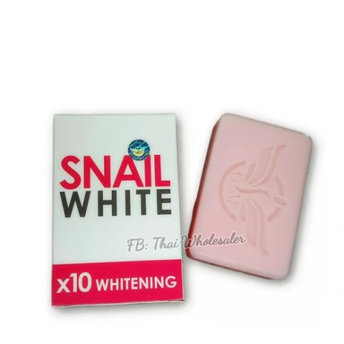 Snail White X10 Whitening