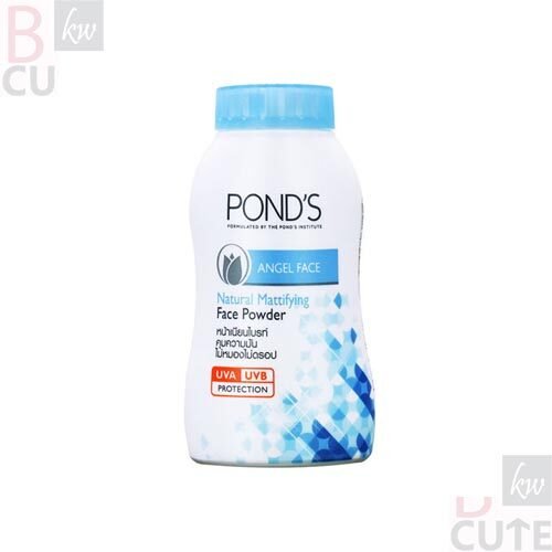 Pond's Angel Face Natural Metrifying Face Powder 50g