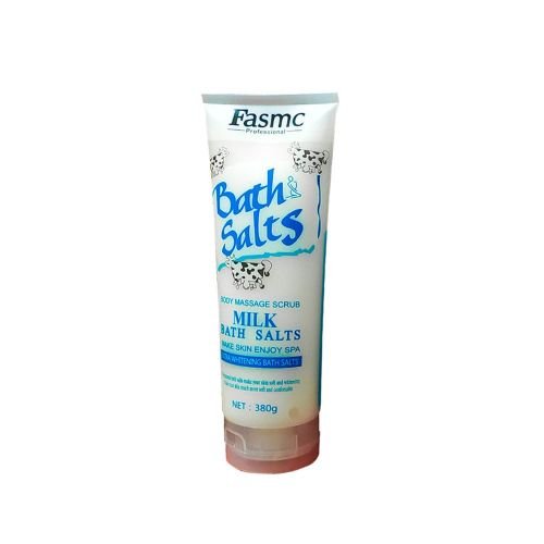 Fasmc Milk Bath Salt- 380G
