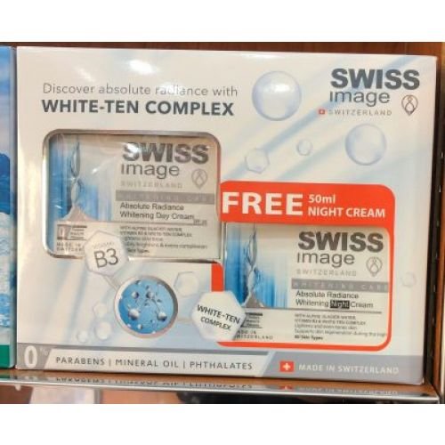 Absolute Radiance Whitening Day Cream 50 ML