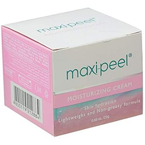maxi-peel moisturizing cream 25 gm