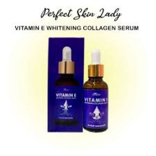 VITAMIN E WHITENING COLAGEAN SERUM
