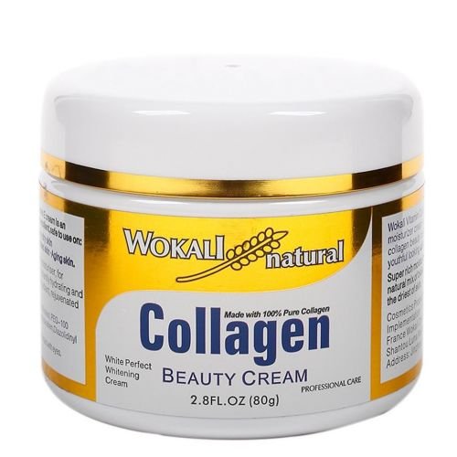 wokali collagen cream 80 gm