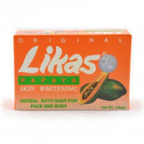 likas papay soap