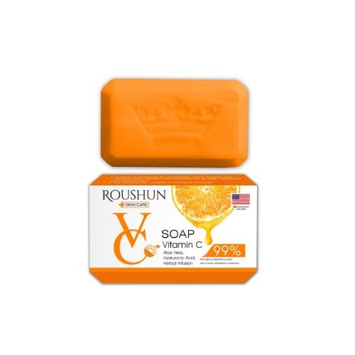 ROUSHUN VITAMIN C SOAP 99%