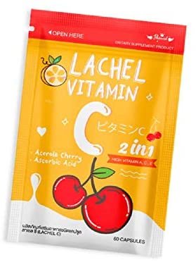 LACHEL VITAMIN CAPSULES LACHEL VITAMIN CAPSULES