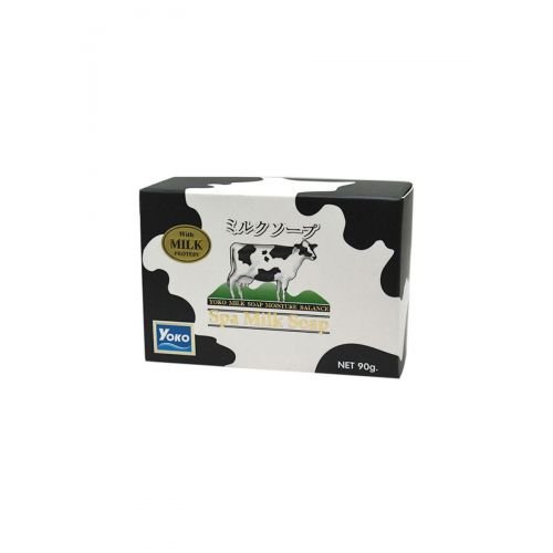 Yoko Spa Milk Soap 90g