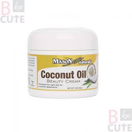 Mason Coconut Oil Beauty Cream, 57gm