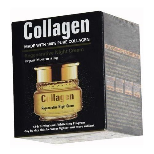 Fruit Of The Wokali Collagen Regenerative Night Cream - 55g