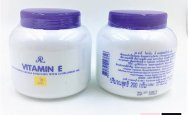 Aron Vitamin E Cream 200g Aron Vitamin E Cream 200g