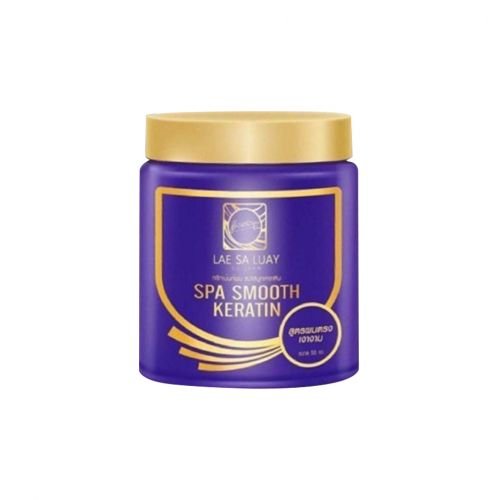 spa smooth keratin