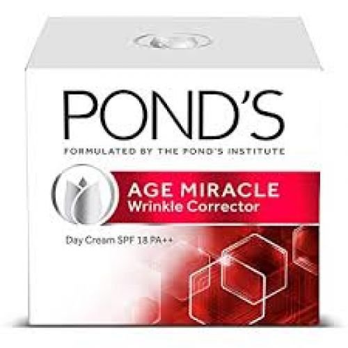 POND'S Age Miracle Wrinkle Corrector Day Cream SPF 18 PA++ 20g