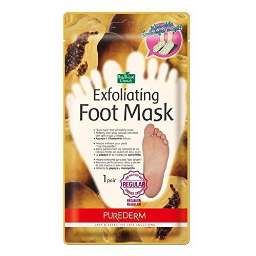 Purederm Exfoliating Foot Mask