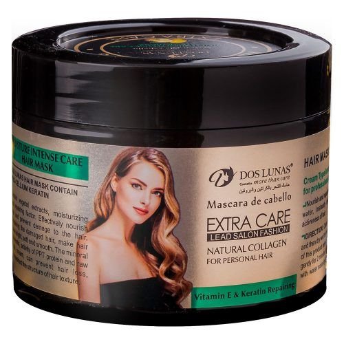 Natural Collagen ( Hair Mask )