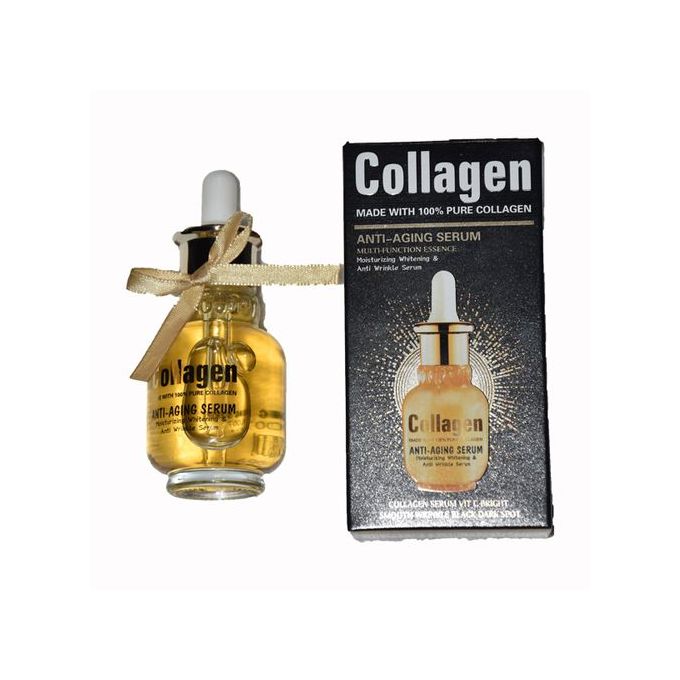 anti aging serum collagen