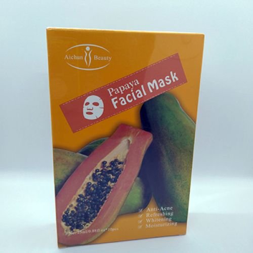 AICHUN BEAUTY Papaya Organ Oil Facial Mask