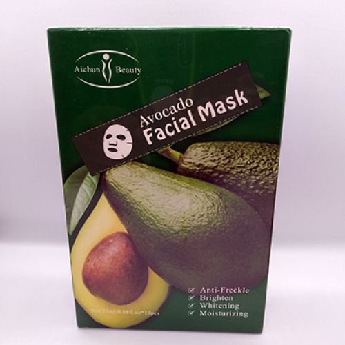 Aichun Beauty Avocado Facial Mask