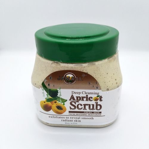 DEEP CLEANSING APRICOT SCRUB