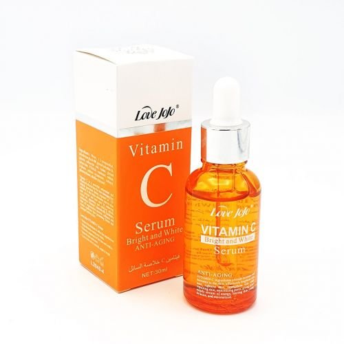 love jojo Vitamin C Serum Bright & White Anti-Aging 30ml