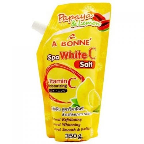 Spa White C Salt 350g