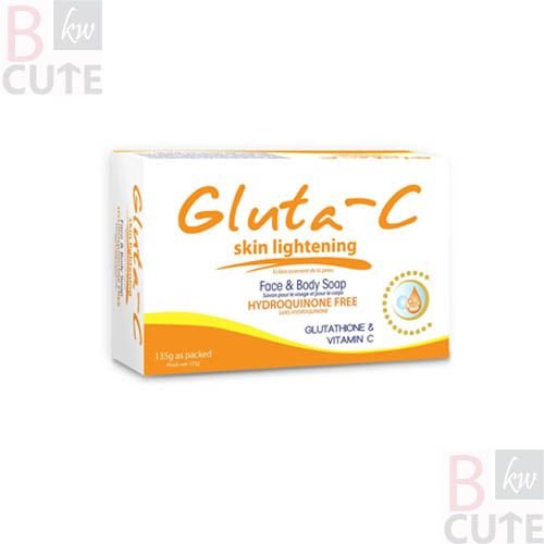 Gluta C Papaya Intense Whitening Exfoliate Soap Gluta C Papaya Intense Whitening Exfoliate Soap
