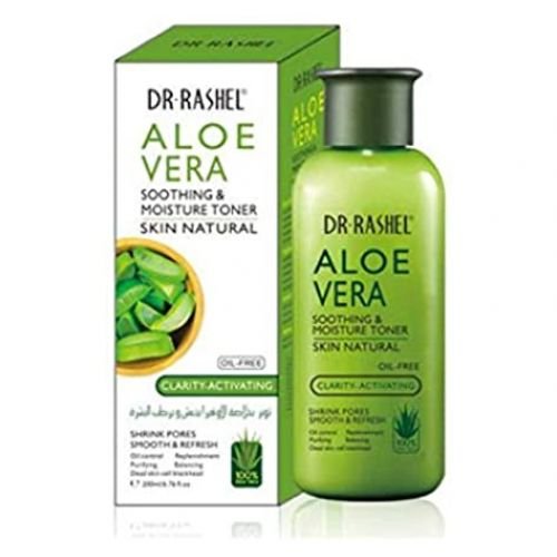 DR RASHEL ALOE VERA SOOTHING & MOISTURE TONER