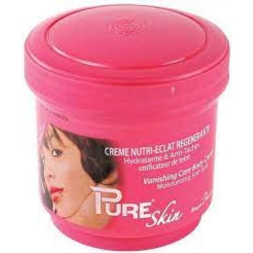 Pure Skin Vanishing Care Body Cream