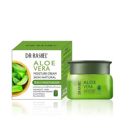 dr.rashel Aloe Vera 3 In 1 Moisturizer Cream