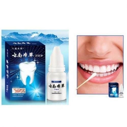 SS* Chinese Medicine White (Tcm) Teeth Clean Whitening Teeth