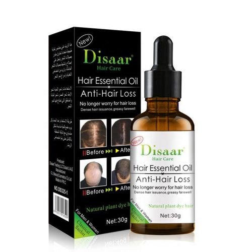 PROFESSIONAL OIL ANTI HAIR LOSS AND HAIR GROWTH