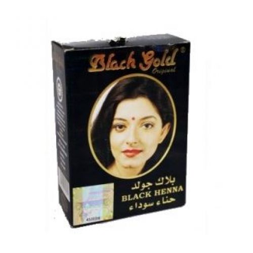BLACK GOLD ORIGINAL HENNA 10G - Bcute-kw