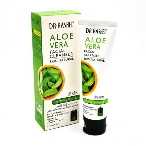 Dr Rashel Aloe Vera Facial Cleanser 100g
