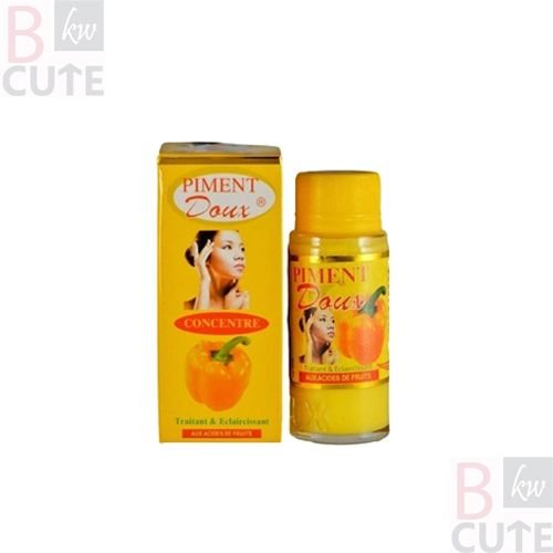 PIMENT DOUX CONCENTRÉ