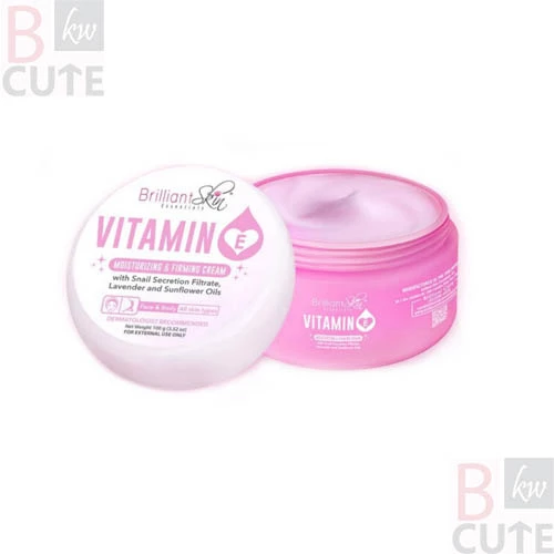 Brilliant Skin Essentials Vitamin E Cream