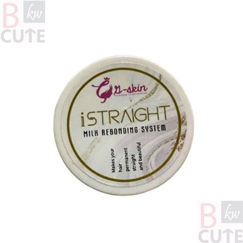 GSkin ISTRAIGHT MILK REBONDING SYSTEM