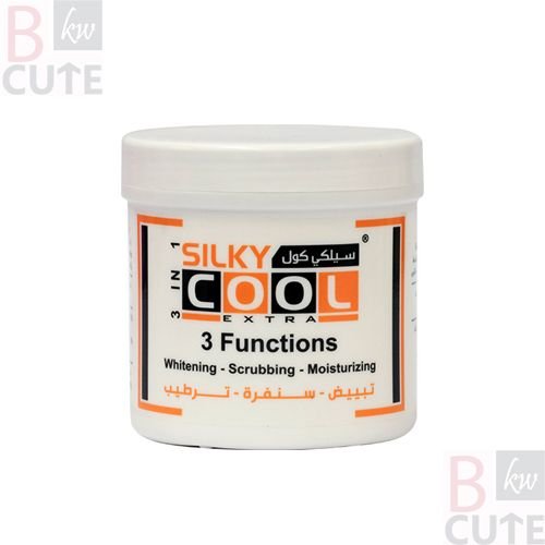 Silky Cool Fading Cream 3 In 1 500 Ml