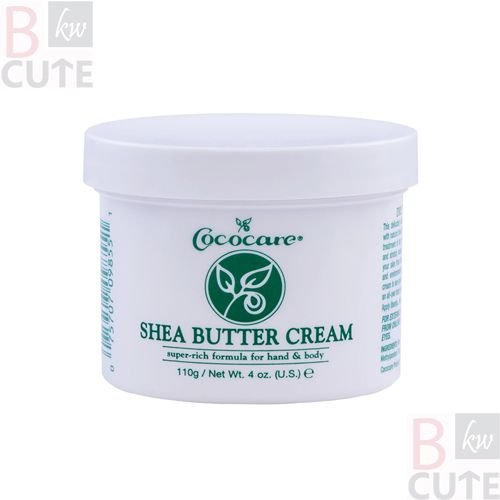 cococare Shea Butter Super-Rich Formula Cream