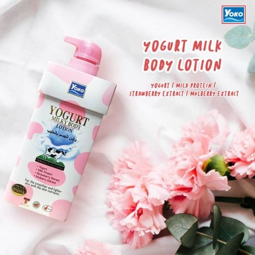 Yoko Yogurt Milky Body Lotion